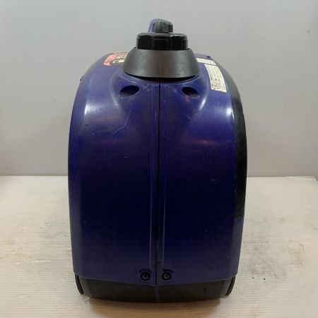  YANMAR ヤンマ 大型機械 インバーター発電機 4サイクル CG-1116XX G900IS ブルー