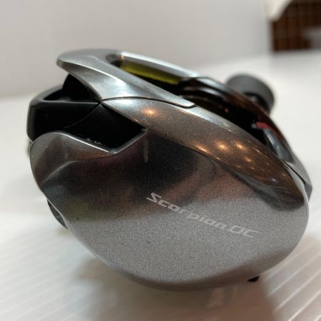 SHIMANO シマノ ベイトリール 21スコーピオンDC 150HG  04308