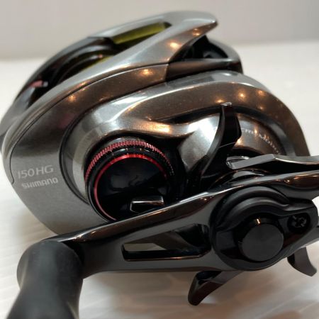  SHIMANO シマノ ベイトリール 21スコーピオンDC 150HG  04308