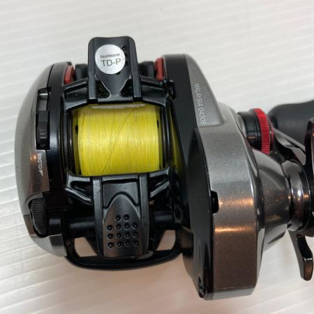  SHIMANO シマノ ベイトリール 21スコーピオンDC 150HG  04308
