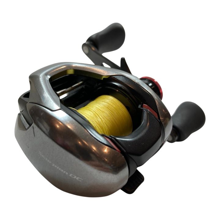 SHIMANO シマノ ベイトリール 21スコーピオンDC 150HG 04308 - 中古 