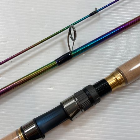  SHIMANO シマノ  ルアーロッド 23 ワールドシャウラリミテッド 21053R-3 未使用品(S) 338129