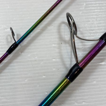  SHIMANO シマノ  ルアーロッド 23 ワールドシャウラリミテッド 21053R-3 未使用品(S) 338129