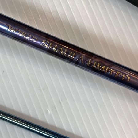  SHIMANO シマノ  ルアーロッド 23 ワールドシャウラリミテッド 21053R-3 未使用品(S) 338129