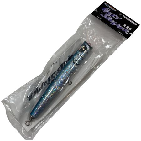  FLASH UNION ルアー ポッパー ガッツステイナー185 未使用品(S)