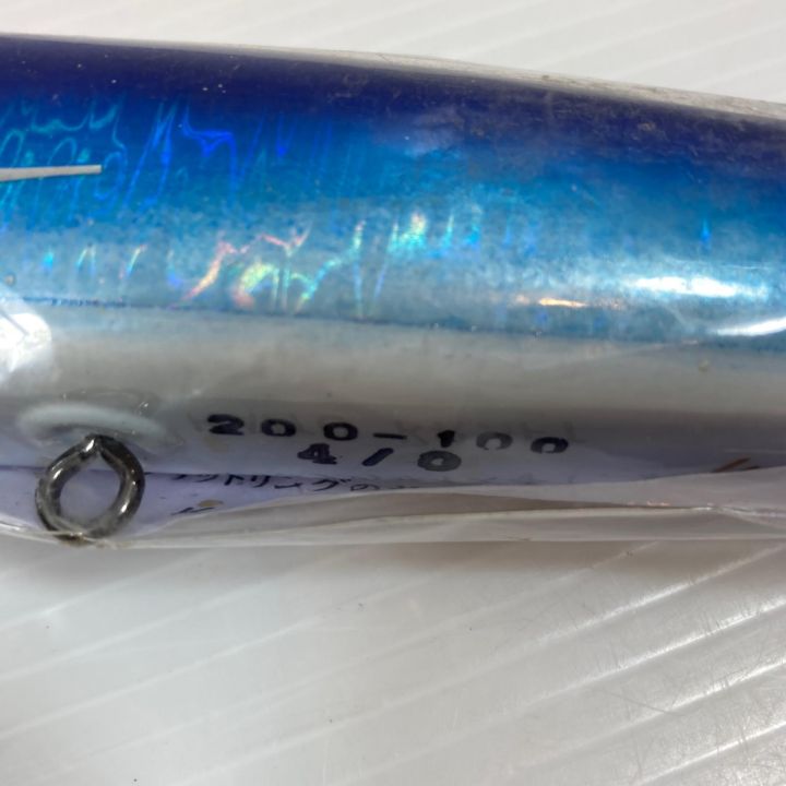 kaito craft ルアー ポッパー ロブスタースペシャル200-100 未使用品(S