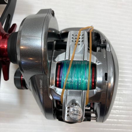  SHIMANO シマノ ベイトリール 21スコーピオンMD 300XGLH  043597