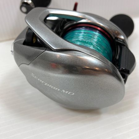  SHIMANO シマノ ベイトリール 21スコーピオンMD 300XGLH  043597
