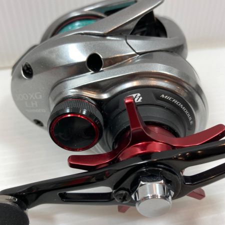  SHIMANO シマノ ベイトリール 21スコーピオンMD 300XGLH  043597