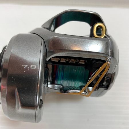  SHIMANO シマノ ベイトリール 21スコーピオンMD 300XGLH  043597