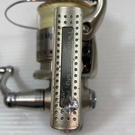  SHIMANO シマノ スピニングリール 06ツインパワー Mg 4000  01987
