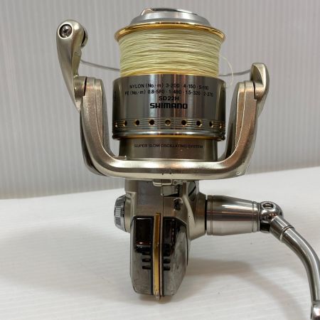 SHIMANO シマノ スピニングリール 06ツインパワー Mg 4000  01987