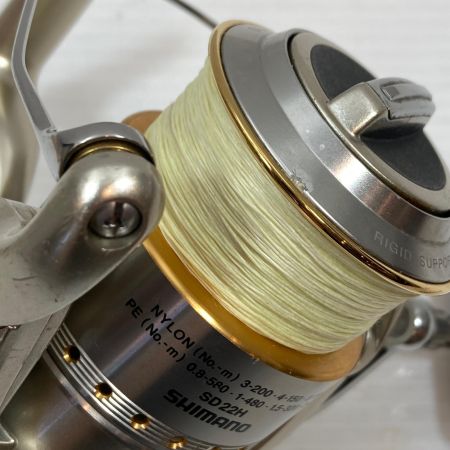  SHIMANO シマノ スピニングリール 06ツインパワー Mg 4000  01987