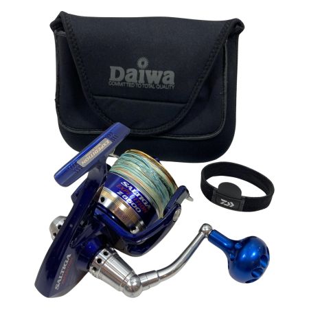  DAIWA ダイワ スピニングリール ソルティガエクスペディションZ 6500  058959