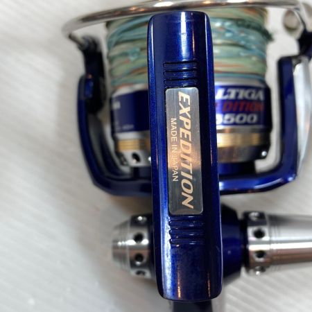  DAIWA ダイワ スピニングリール ソルティガエクスペディションZ 6500  058959