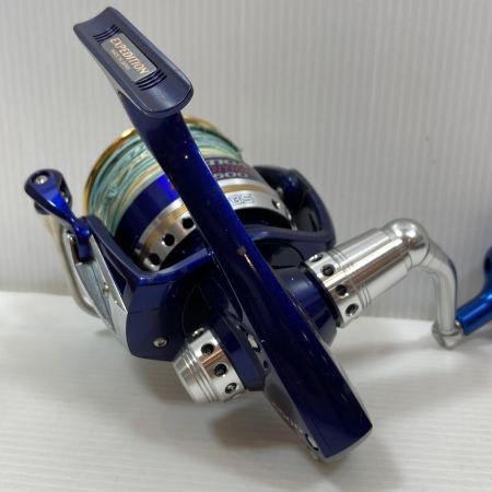  DAIWA ダイワ スピニングリール ソルティガエクスペディションZ 6500  058959