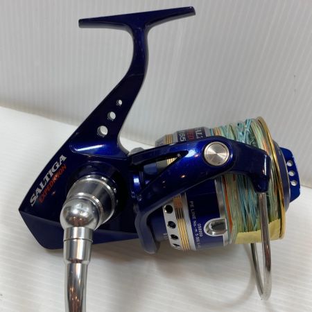  DAIWA ダイワ スピニングリール ソルティガエクスペディションZ 6500  058959