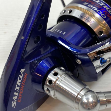  DAIWA ダイワ スピニングリール ソルティガエクスペディションZ 6500  058959