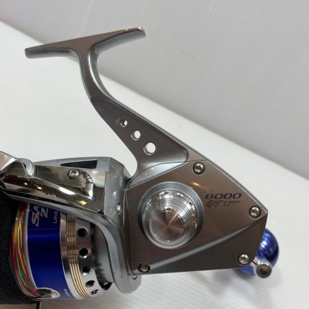  DAIWA ダイワ スピニングリール  ソルティガ Z 6500  058944