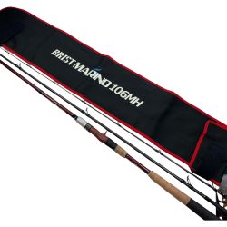 ττ Fishman フィッシュマン ルアーロッド ブリスト マリノ 106MH  Bランク