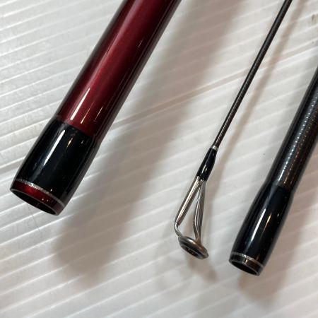  Fishman フィッシュマン ルアーロッド ブリスト マリノ 106MH 