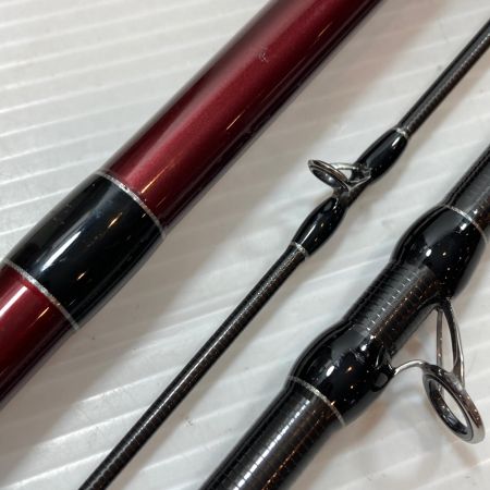  Fishman フィッシュマン ルアーロッド ブリスト マリノ 106MH 