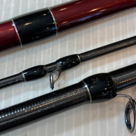  Fishman フィッシュマン ルアーロッド ブリスト マリノ 106MH 