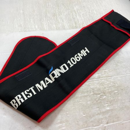  Fishman フィッシュマン ルアーロッド ブリスト マリノ 106MH 