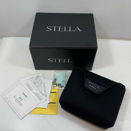  SHIMANO シマノ スピニングリール 20ステラ SW20000PG 箱付 011377 04081