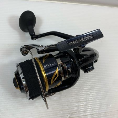  SHIMANO シマノ スピニングリール 20ステラ SW20000PG 箱付 011377 04081