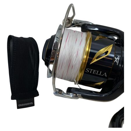  SHIMANO シマノ スピニングリール 20ステラ SW20000PG 箱付 011377 04081