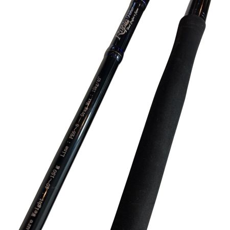  Ripple Fisher  ルアーロッド ビッグツナ83 ジャパンスペシャル 