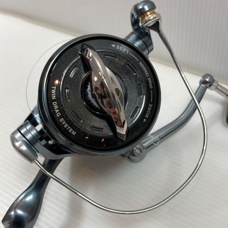  SHIMANO シマノ スピニングリール パワーエアロ スピンパワー TYPE5 TYPE3替スプール付 SA26