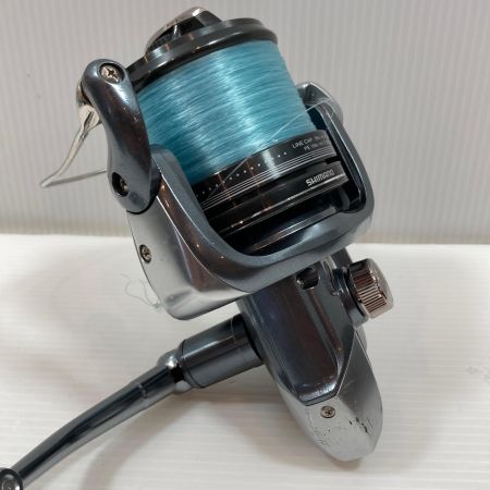  SHIMANO シマノ スピニングリール パワーエアロ スピンパワー TYPE5 TYPE3替スプール付 SA26