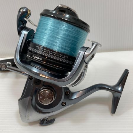 SHIMANO シマノ スピニングリール パワーエアロ スピンパワー TYPE5 TYPE3替スプール付 SA26