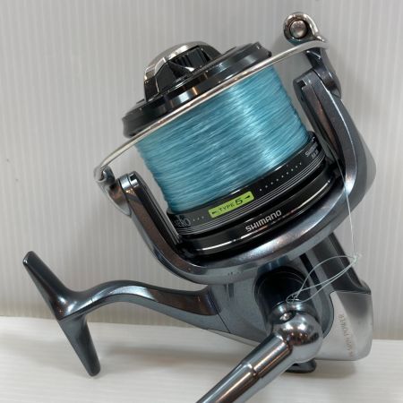  SHIMANO シマノ スピニングリール パワーエアロ スピンパワー TYPE5 TYPE3替スプール付 SA26