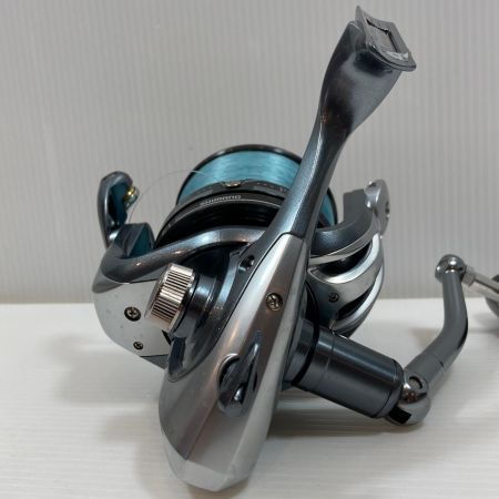  SHIMANO シマノ スピニングリール パワーエアロ スピンパワー TYPE5 TYPE3替スプール付 SA26