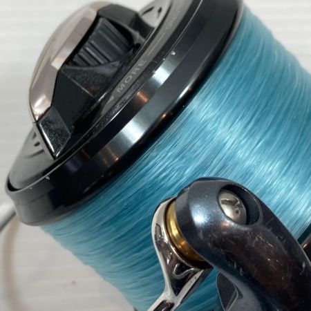  SHIMANO シマノ スピニングリール パワーエアロ スピンパワー TYPE5 TYPE3替スプール付 SA26