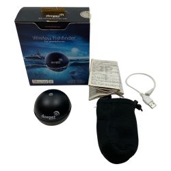 ττ  釣り小物 魚群探知機  Bランク