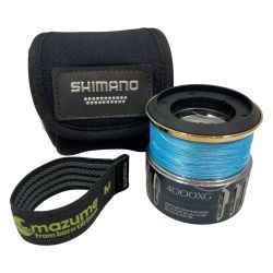 ττ SHIMANO シマノ リール スプール TP XD 4000XG  Aランク
