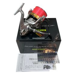ττ SHIMANO シマノ スピニングリール 18サーフリーダー CI14＋35  SA62 Cランク