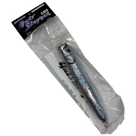  FLASH UNION ルアー ポッパー ガッツステイナー185 未使用品(S)