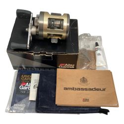 ττ Abu Garcia アブガルシア ベイトリール  美品モラム SX3600IVCB Bランク