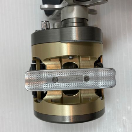  Abu Garcia アブガルシア ベイトリール  美品モラム SX3600IVCB