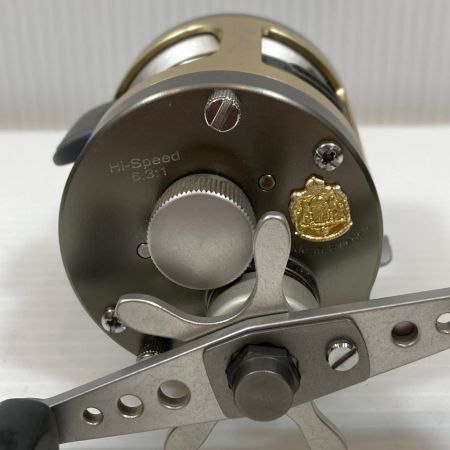  Abu Garcia アブガルシア ベイトリール  美品モラム SX3600IVCB