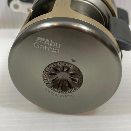  Abu Garcia アブガルシア ベイトリール  美品モラム SX3600IVCB