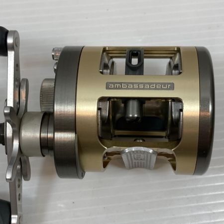  Abu Garcia アブガルシア ベイトリール  美品モラム SX3600IVCB