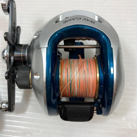 SHIMANO シマノ  ベイトリール ベイゲーム 301F 02134