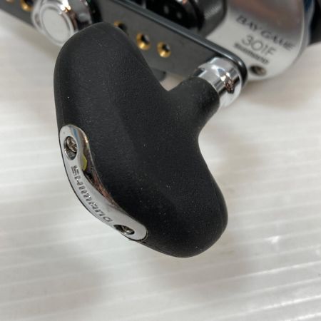  SHIMANO シマノ  ベイトリール ベイゲーム 301F 02134