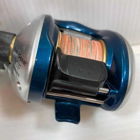  SHIMANO シマノ  ベイトリール ベイゲーム 301F 02134